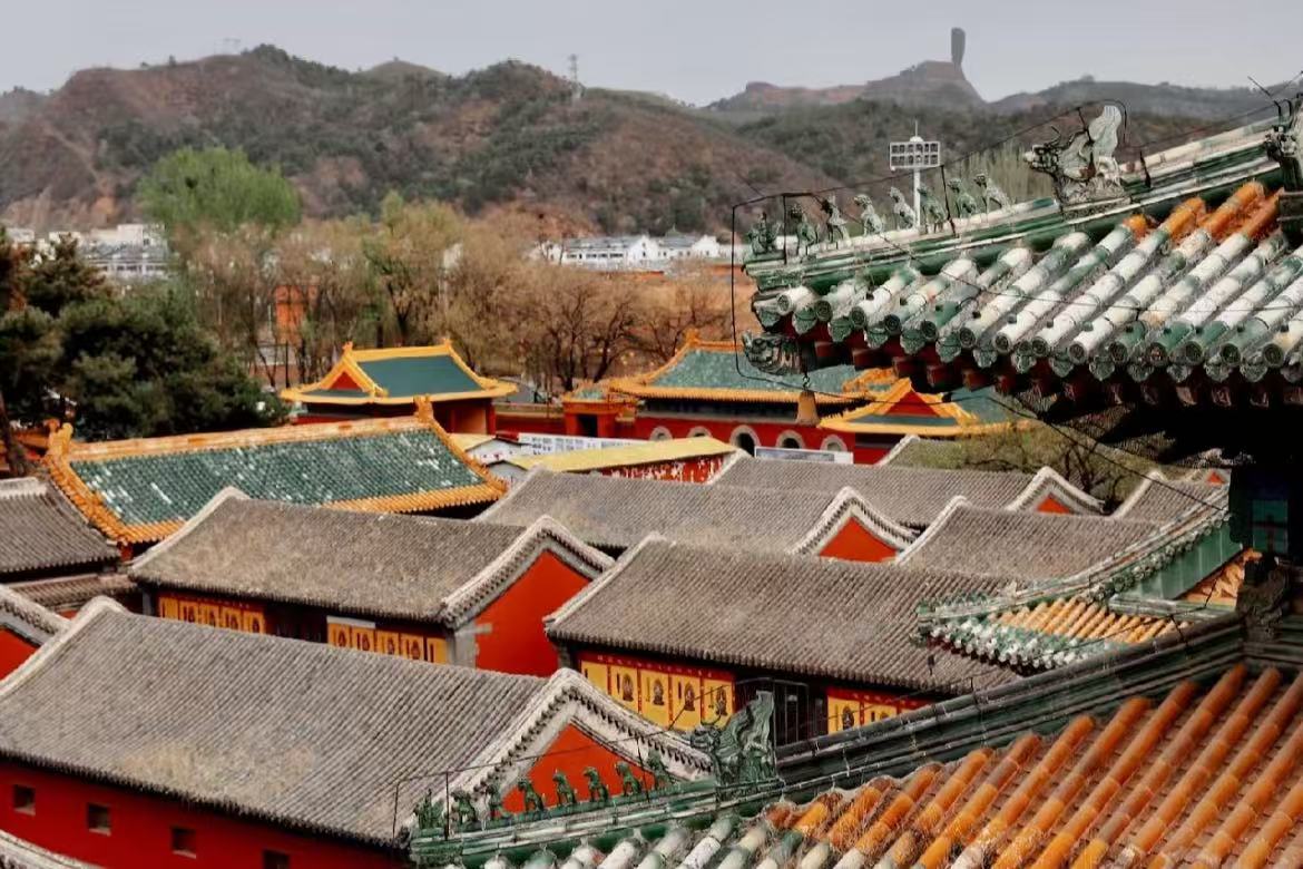 Puning Temple